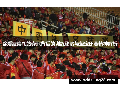 谷爱凌崇礼站夺冠背后的训练秘笈与坚定比赛精神解析