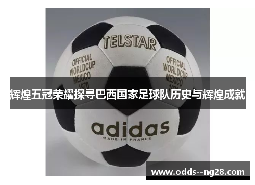 辉煌五冠荣耀探寻巴西国家足球队历史与辉煌成就